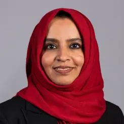 Nisha Speaker Image