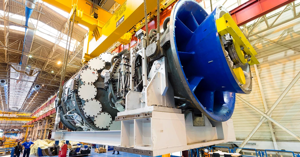 image is Hero H Class Gas Turbines B image is Hero H Class Gas Turbines B