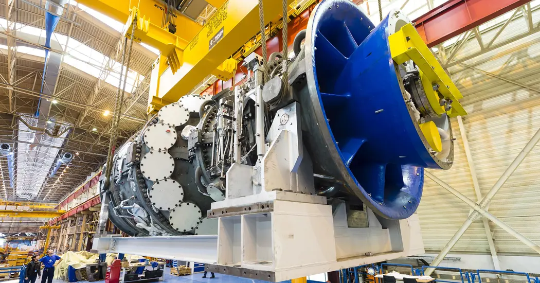 image is Hero H Class Gas Turbines B