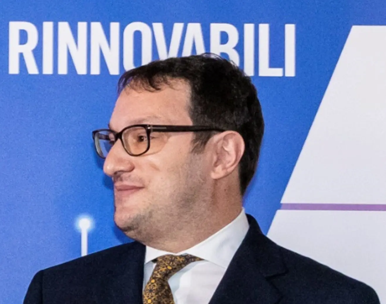 Marco Carta, Chief Executive Officer and Head of Utilities and Renewables Units at AGICI