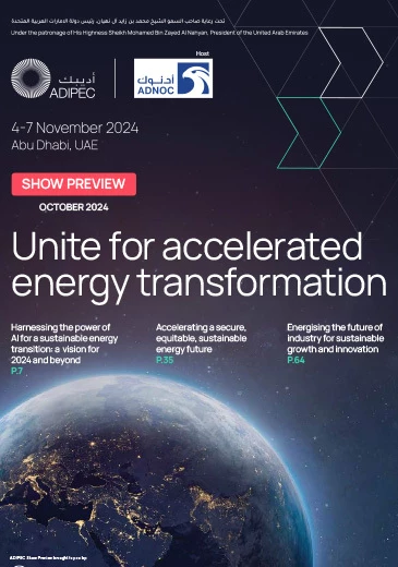 ADIPEC Preview 2024