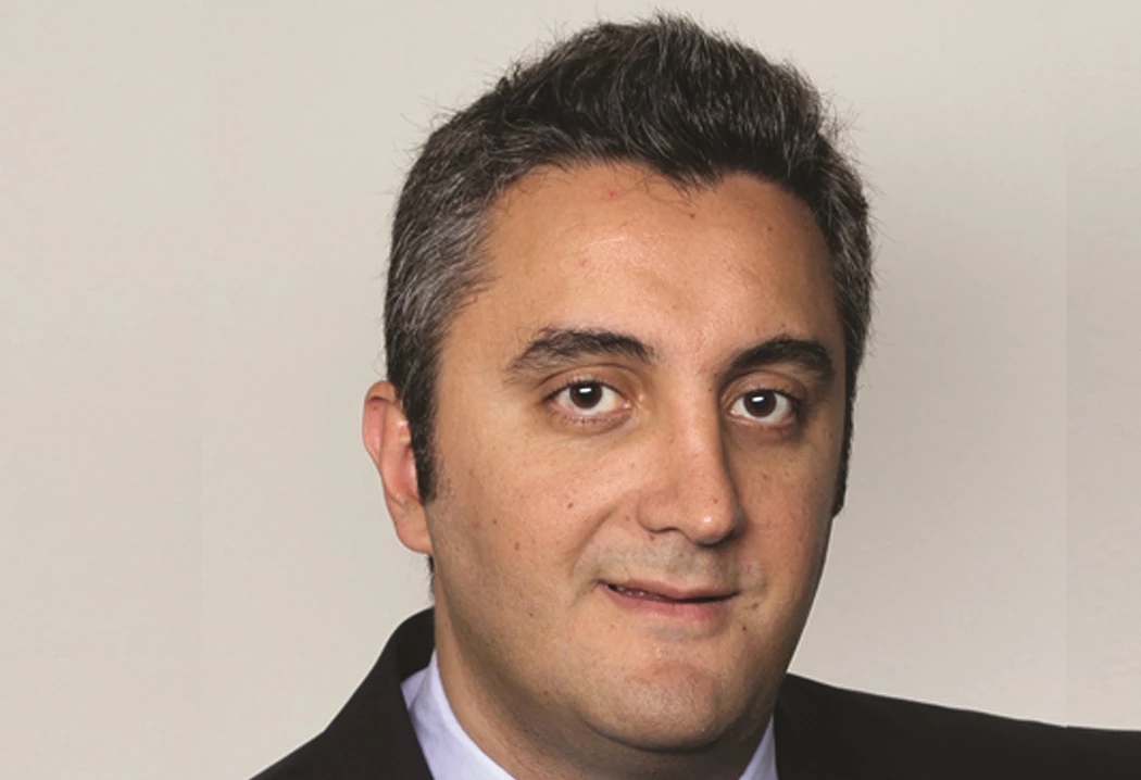 Data Converges on the digital transformation in oil and gas  georges-el-mir-schneider-electric-1-9383