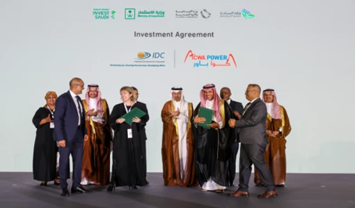 ACWA Power, Industrial Development Corporation to explore green hydrogen projects in South Africa 500 Rsz Idcprl Image