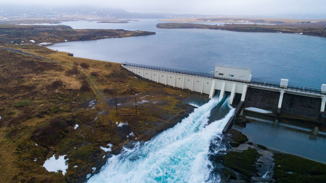 image is Hydropower fleet