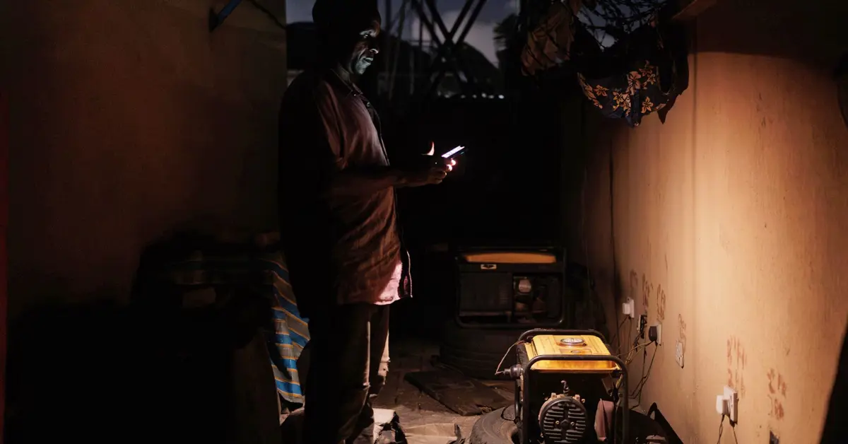 Nigeria Unplugs From Dirty Generators in Sudden Solar Gamble
