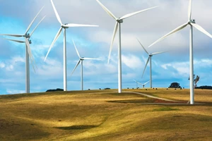 Photo of Windmills in Australia