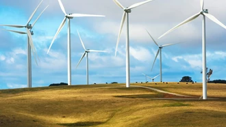 Photo of Windmills in Australia