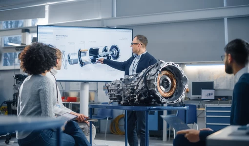 Envision Digital and Dassault Systèmes announce global partnership to drive industrial decarbonisation Industrial Decarbonisation