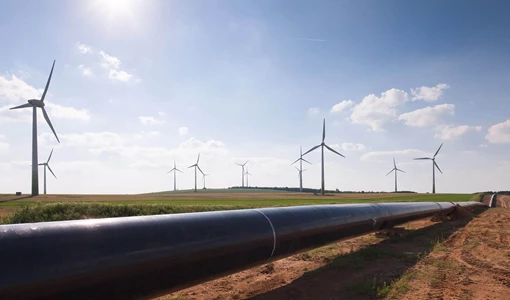 Wintershall Dea sells its stake in energy transition player WIGA to SEFE Wintershall Dea Generic