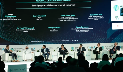World Utilities Congress concludes second edition with major success WUC DAY 3 MAIN