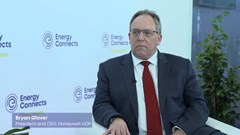 Interview with Bryan Glover, President and CEO of Honeywell UOP