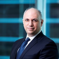 Khalid Salem President Of Middle East Africa At Mitsubishi Power