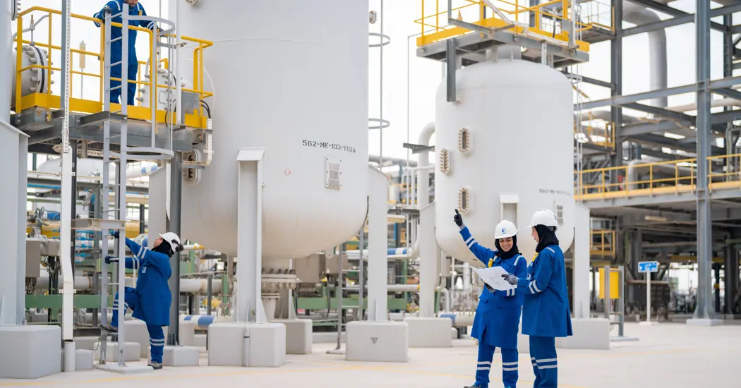 image is ADNOC Gas Awards $2.1 Billion In Contracts To Enhance LNG Supply Infrastructure