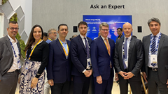 The AVEVA And AWS Team