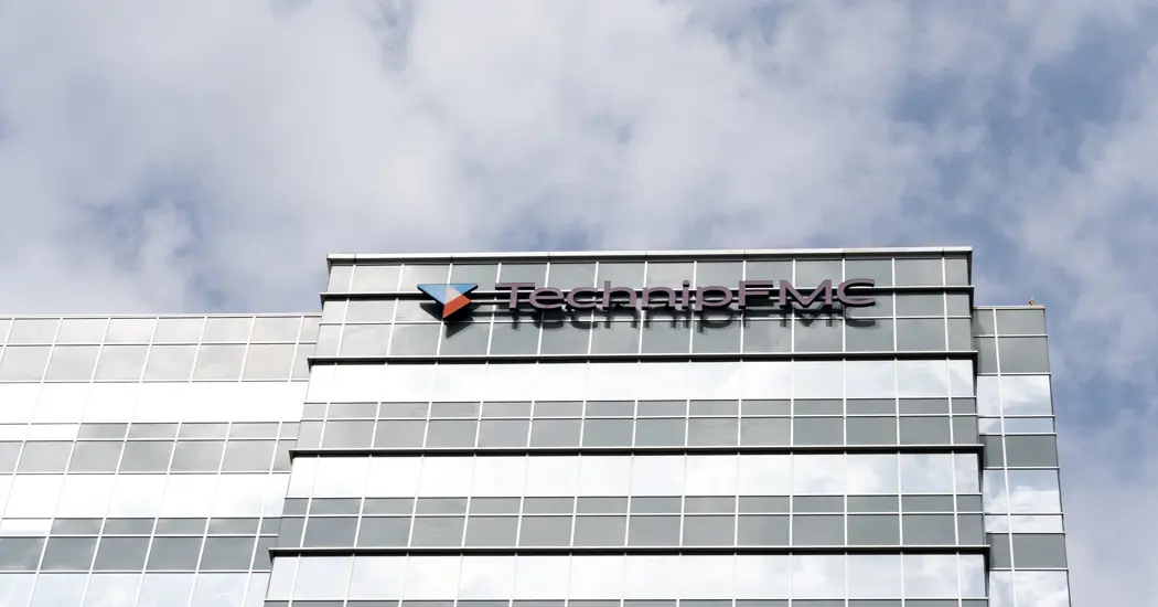 image is Technipfmc Office