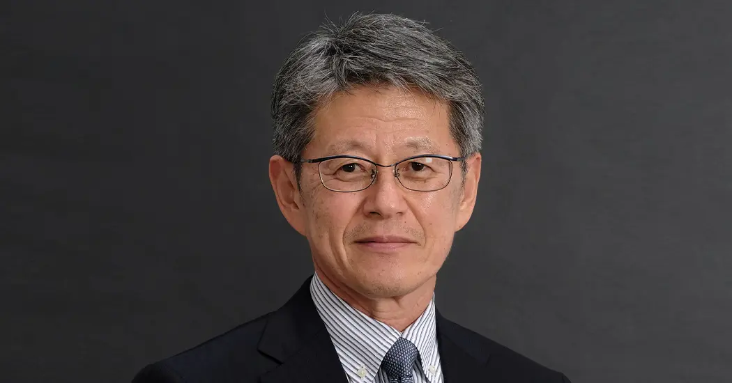 image is Hiroshi Fujii