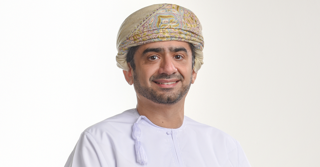 image is Oman Beah Dr. Mohab Ali Al Hinai