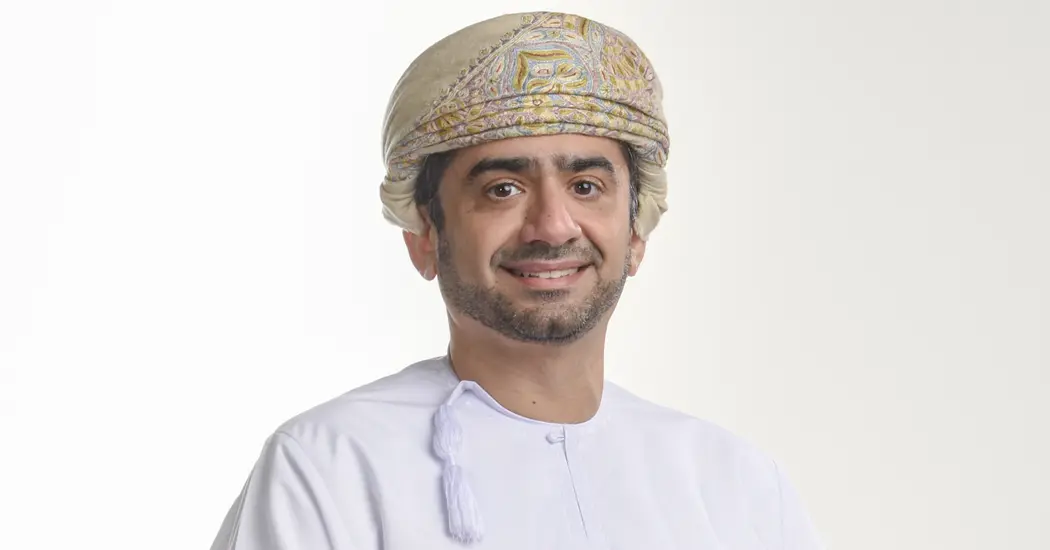 image is Oman Beah Dr. Mohab Ali Al Hinai