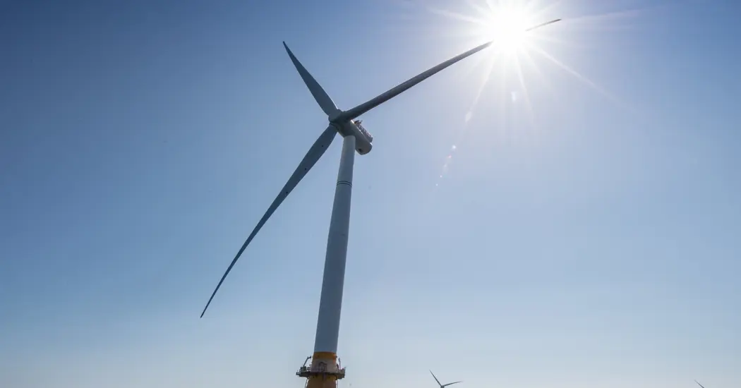 image is Proserv Hywind