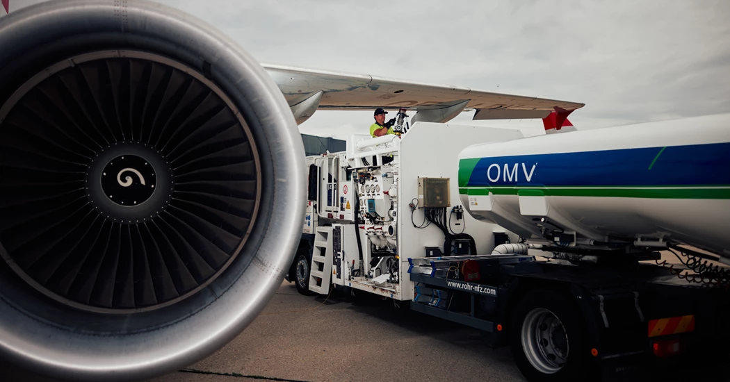image is OMV Aviation image is OMV Aviation