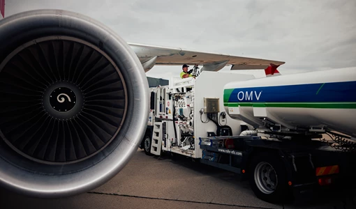IATA and partners reveal decarbonisation and net zero roadmaps for aviation industry OMV Aviation