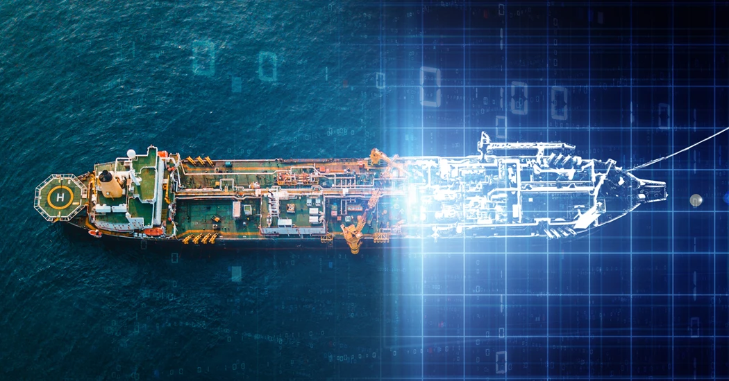 image is Digitized FPSO C M.Afiqsyahmi Shutterstock image is Digitized FPSO C M.Afiqsyahmi Shutterstock