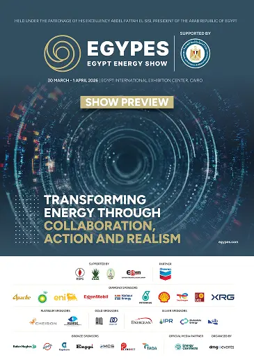 365X520 Egypes 2025 Show Preview Cover