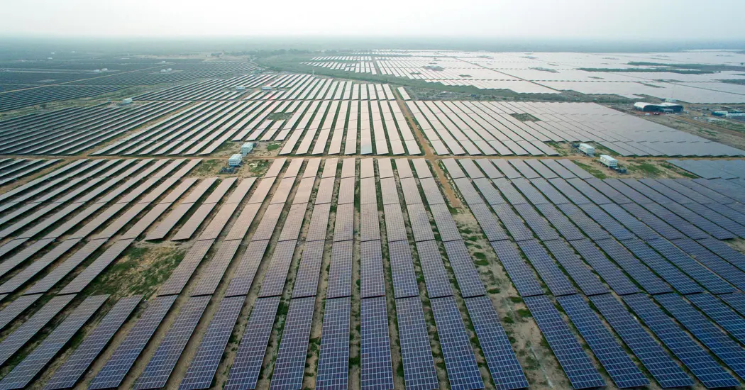 image is Solar India 1