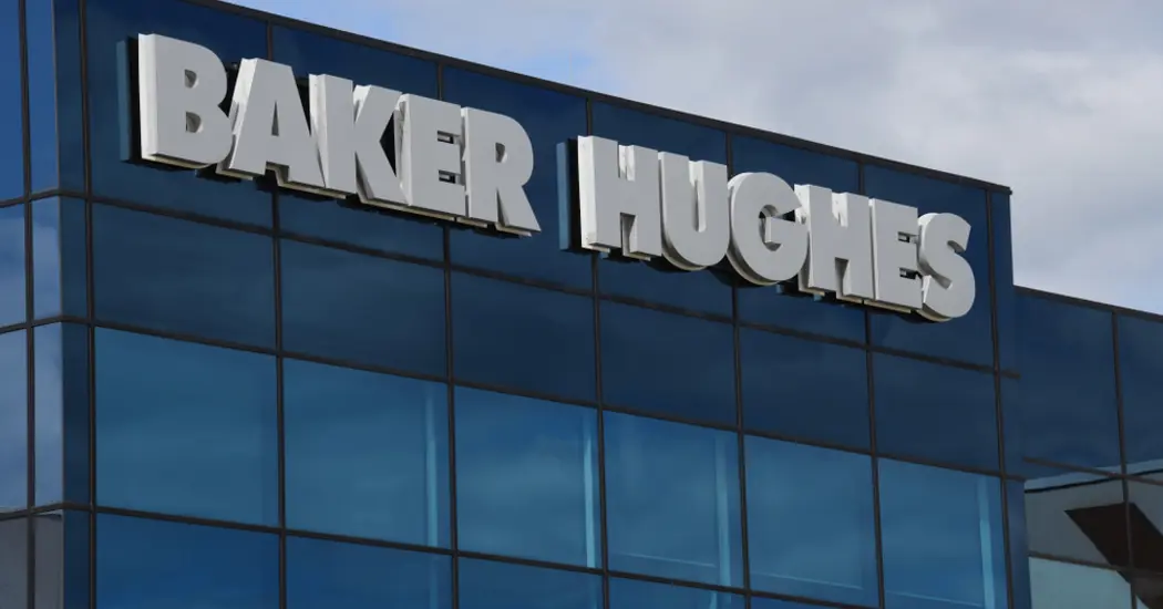 image is Baker Hughes