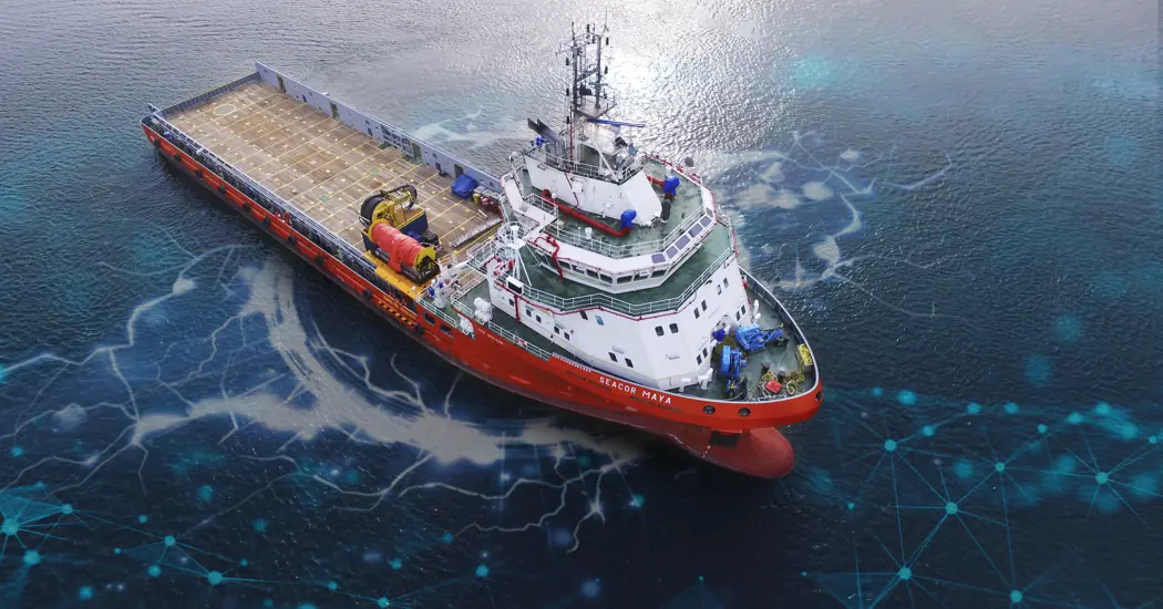 image is ABS HEPS Cover Seacor Maya