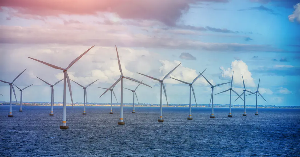 image is Wind Floating