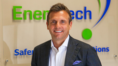 Christian Brown Enermech's CEO Alternative Image