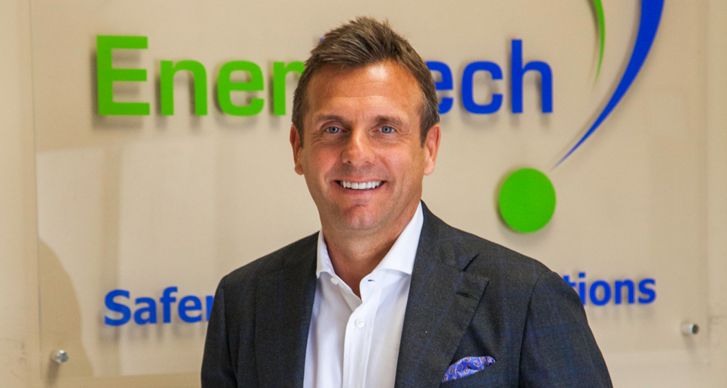 image is Christian Brown Enermech's CEO Alternative Image