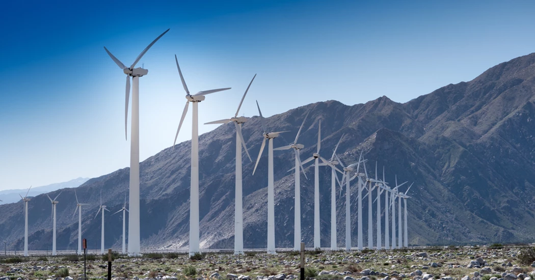 image is Wind Farm Californa image is Wind Farm Californa