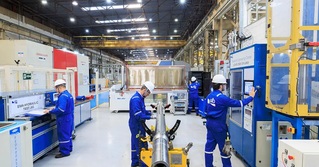 SLB awarded three completion contracts for Petrobras’ offshore Buzios Field