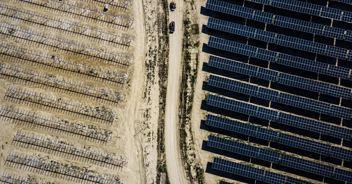The World Crossed a Major Solar Milestone. No One Noticed