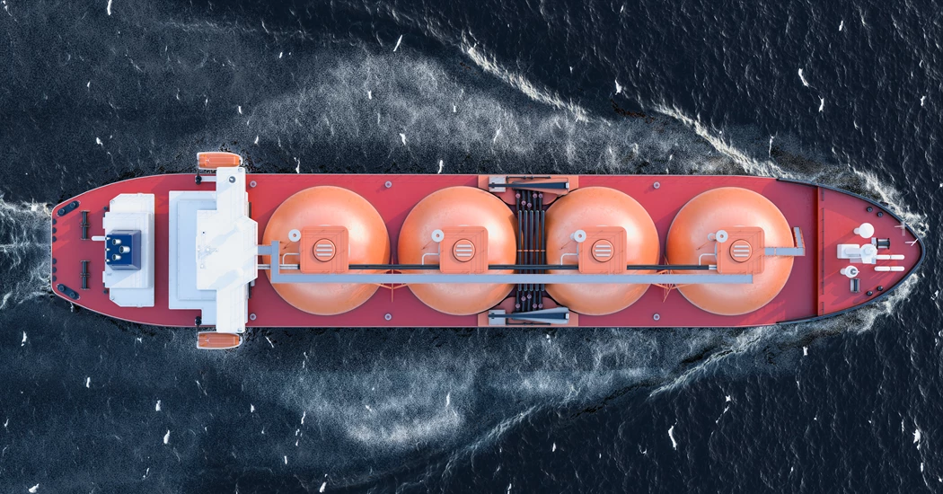 image is LNG TANKER NEW image is LNG TANKER NEW