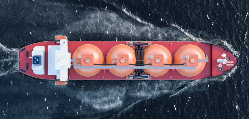 Shell lifts gas outlook for second quarter of 2026 as LNG production increases