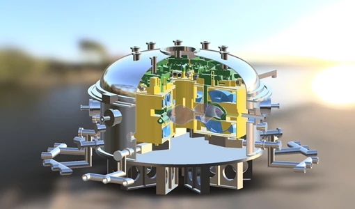 Helical Fusion to showcase nuclear fusion innovations as a Finalist at EGYPES 2025 Climatech Challenge EGYPES Climatech Helical Reactor