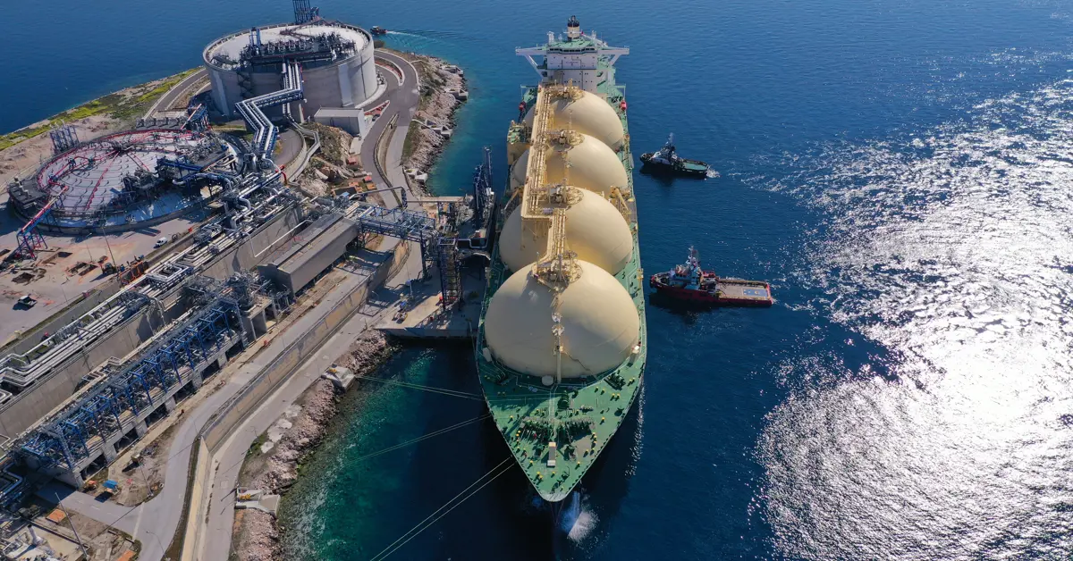 Energy security requires global, flexible, and integrated portfolios