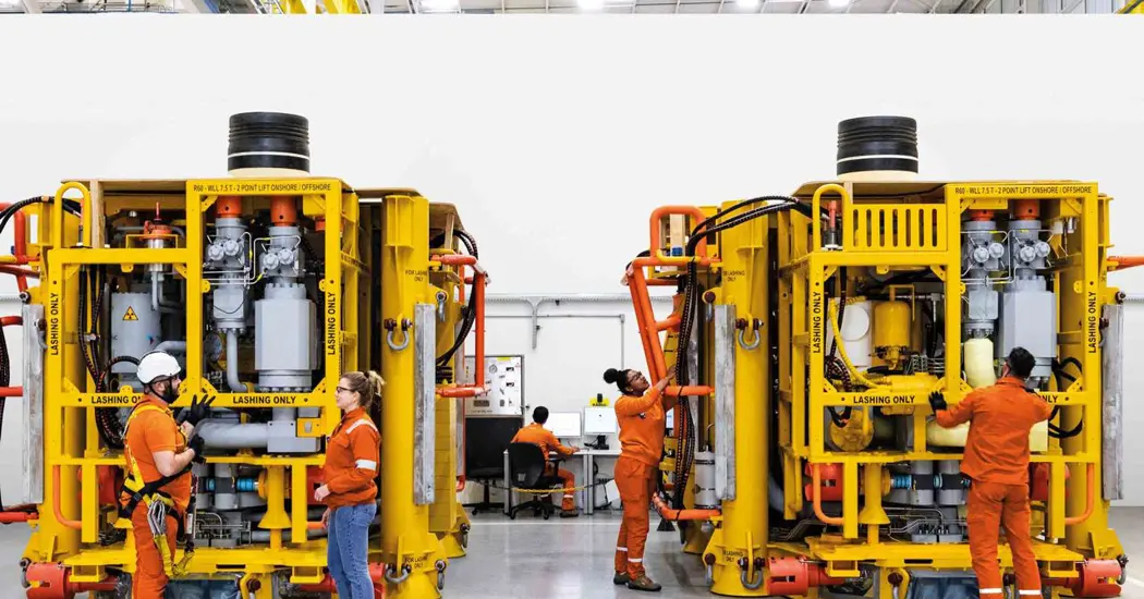 SLB OneSubsea wins Northern Lights phase two CO2 injection