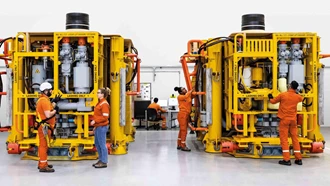 SLB Onesubsea Wins Northern Lights Phase Two CO2 Injection Contract