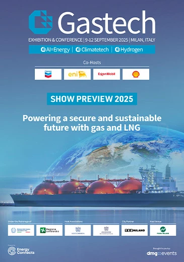 Gastech 2025 Show Preview