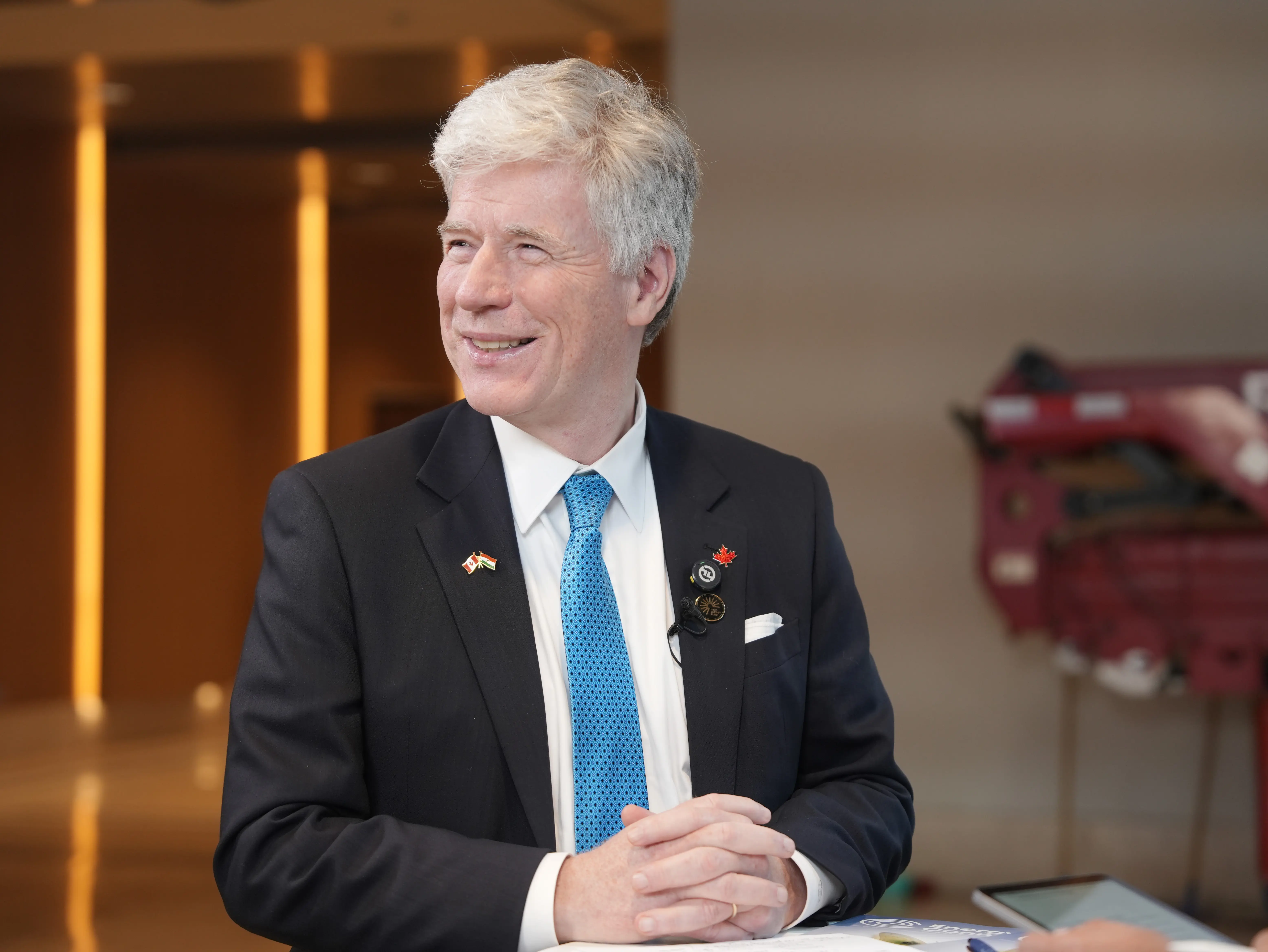 Tim Canada Minister