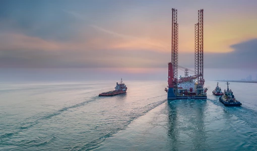 ADNOC Gas explores groundbreaking technology that turns methane into graphene and hydrogen ADNOC L&S Venus 1 Jack Up Barge