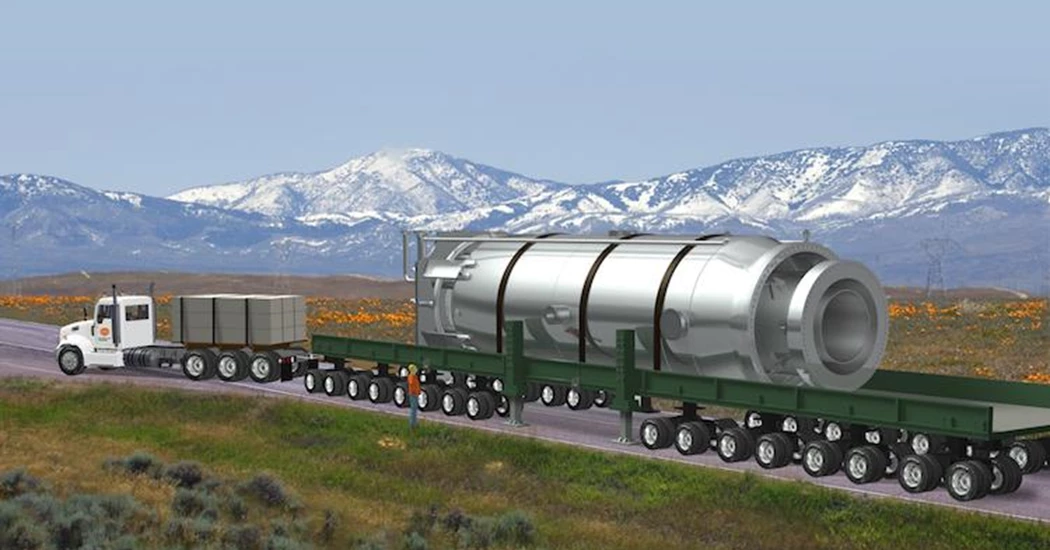 image is EC SMR NUSCALE image is EC SMR NUSCALE