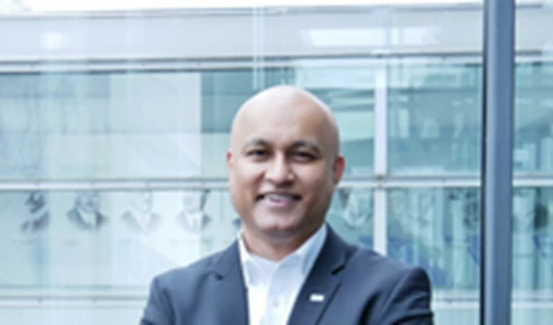 Innovating decarbonisation with collaboration key to progress Thumbnail Vinod V2