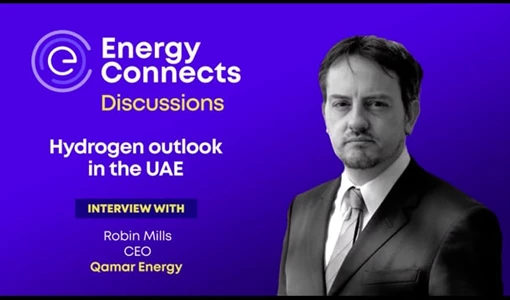 Interview with Robin Mills the CEO of Qamar Energy-1294286306