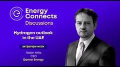 Interview with Robin Mills the CEO of Qamar Energy-1294286306