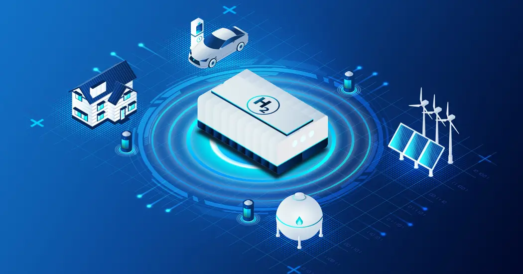 image is Hydrogen Manufacturing